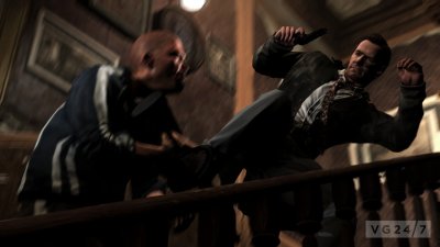 ����� ��������� Max Payne 3
