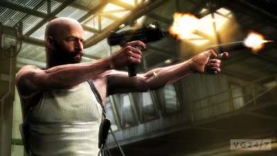 ����� ��������� Max Payne 3