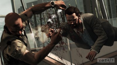 ����� ��������� Max Payne 3
