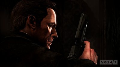 ����� ��������� Max Payne 3