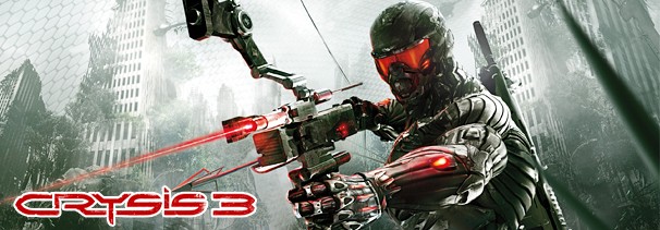 Мультиплеер Crysis 3 - до выхода ещё пол года Мультиплеер Crysis 3 - до выхода ещё пол года