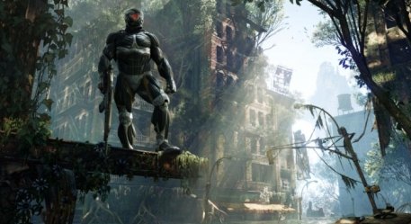 ����������� Crysis 3 ������� ������� �� ����� ����