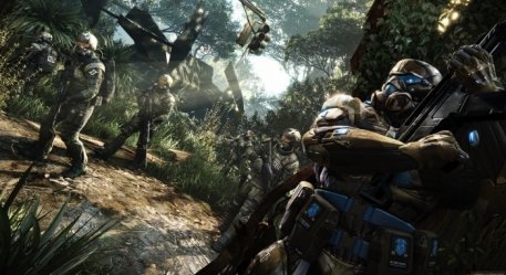 � PC-������ Crysis 3 ����������� ��������� ������� ����� �������� ����������
