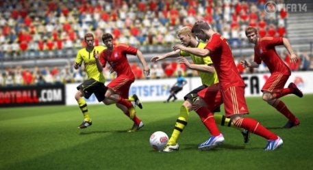 EA ������������ FIFA 14