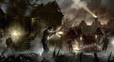 �������� ������ ����������� �������� The Evil Within