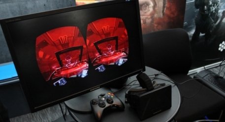 CCP ������������ �������������� ��������� ��� ����� Oculus Rift