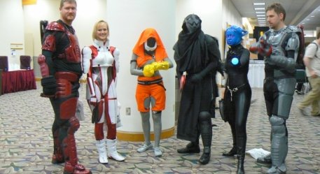 BioWare ���� ����� ��� ����� ���� � ���� Mass Effect