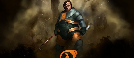 ������ ����� Half Life 3... ��� ��������� �������� Valve?