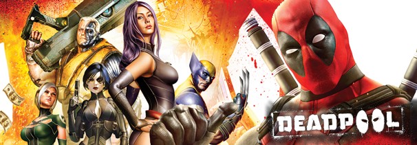 �������� Deadpool