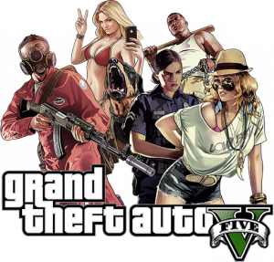 �������� ����������� ������� Grand Theft Auto 5