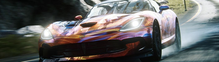 В Need for Speed: Rivals машину можно разукрасить всеми цветами радуги В Need for Speed: Rivals машину можно разукрасить всеми цветами радуги