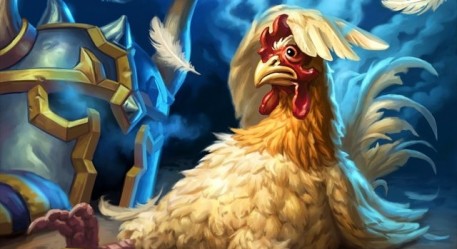 Начался закрытый бета-тест Hearthstone: Heroes of Warcraft Начался закрытый бета-тест Hearthstone: Heroes of Warcraft
