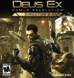 Deus Ex: Human Revolution - Director's Cut ����������� (����� + ����)