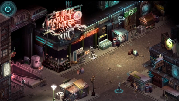 Shadowrun: Dragonfall ������ � ������