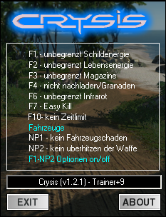 Crysis ������� +9 (���)