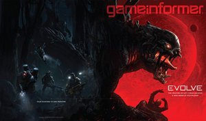 ����� ���� Evolve �� ������������� Left 4 Dead �� ������� GameInformer