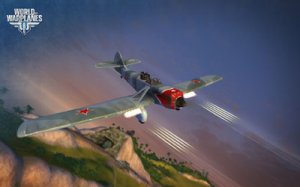 World of Warplanes: ������� ����� ���������� ��-3