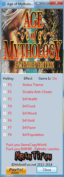 Age of Mythology ~ Extended Edition ������� +7 (���)