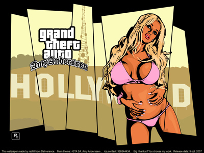 GTA San Andreas - ������� � ������