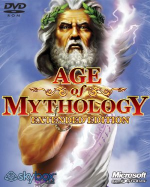 Age of Mythology: Extended Edition crack 1.9.2975