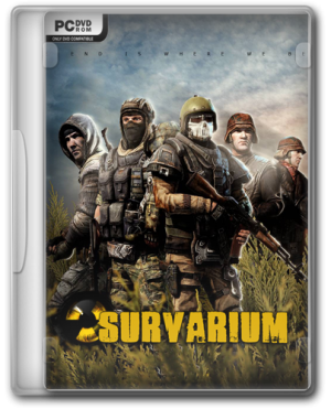 Survarium [���] (2014)