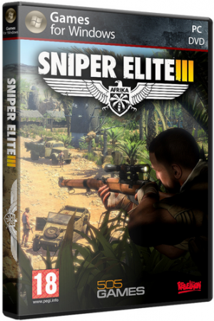 Sniper Elite 3  ���� 1.08 �������