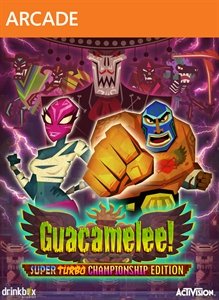 Guacamelee! Super Turbo Championship Edition crack