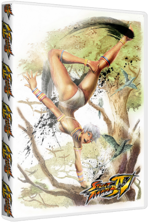 Ultra Street Fighter IV (2014) PC | ��������