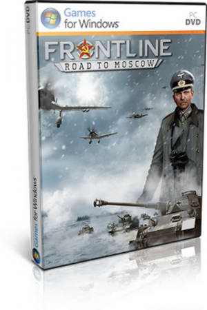 Frontline: Road to Moscow (2014) PC | ��������
